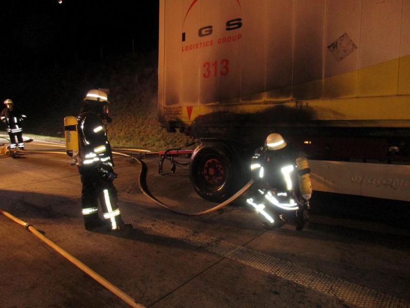 Kraftfahrzeugbrand groß (FK2)